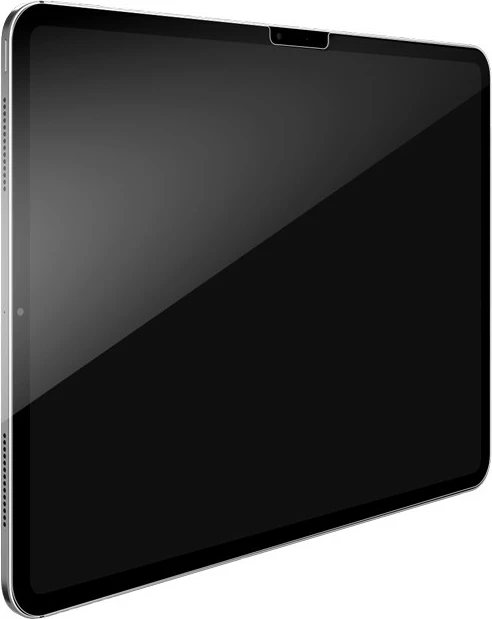 Xham i temperuar CRONG 3D Armour Glass për iPad Pro 11 M4 (2024)