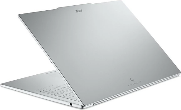 Laptop Acer Swift Air 16 OLED SFA16-61M-R2T2, Ryzen AI 5, 16GB RAM, 512GB SSD, 16" WUXGA, argjendtë