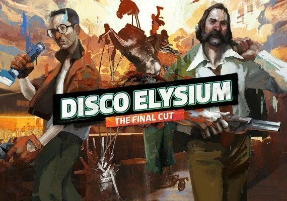 Disco Elysium: The Final Cut Global