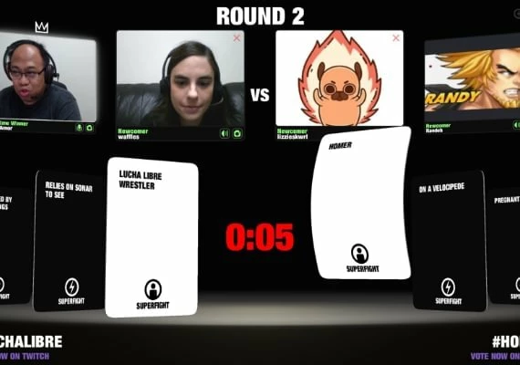 Superfight - The Joiner Micro Deck EN Global