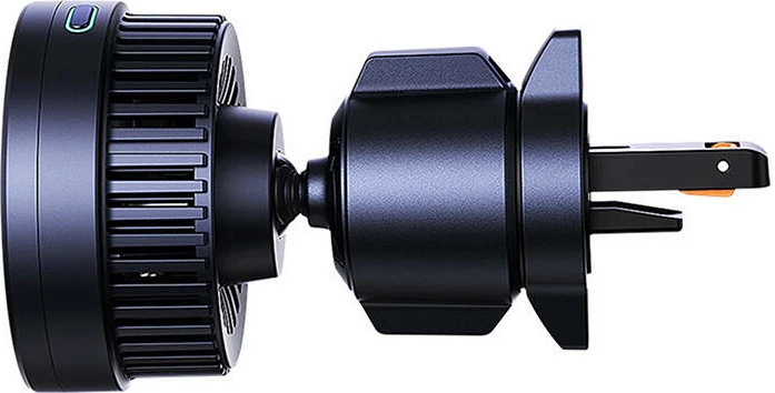 Mbajtës celulari Baseus MagPro CW04 me karikues wireless 15W, i zi