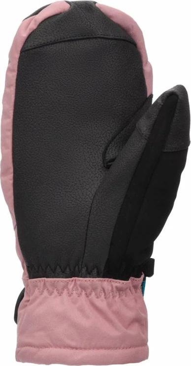 Doreza dimri Meteor, unisex, rozë/zeza [Madhësia: Standarde]