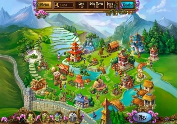 Tales of the Orient: The Rising Sun Global