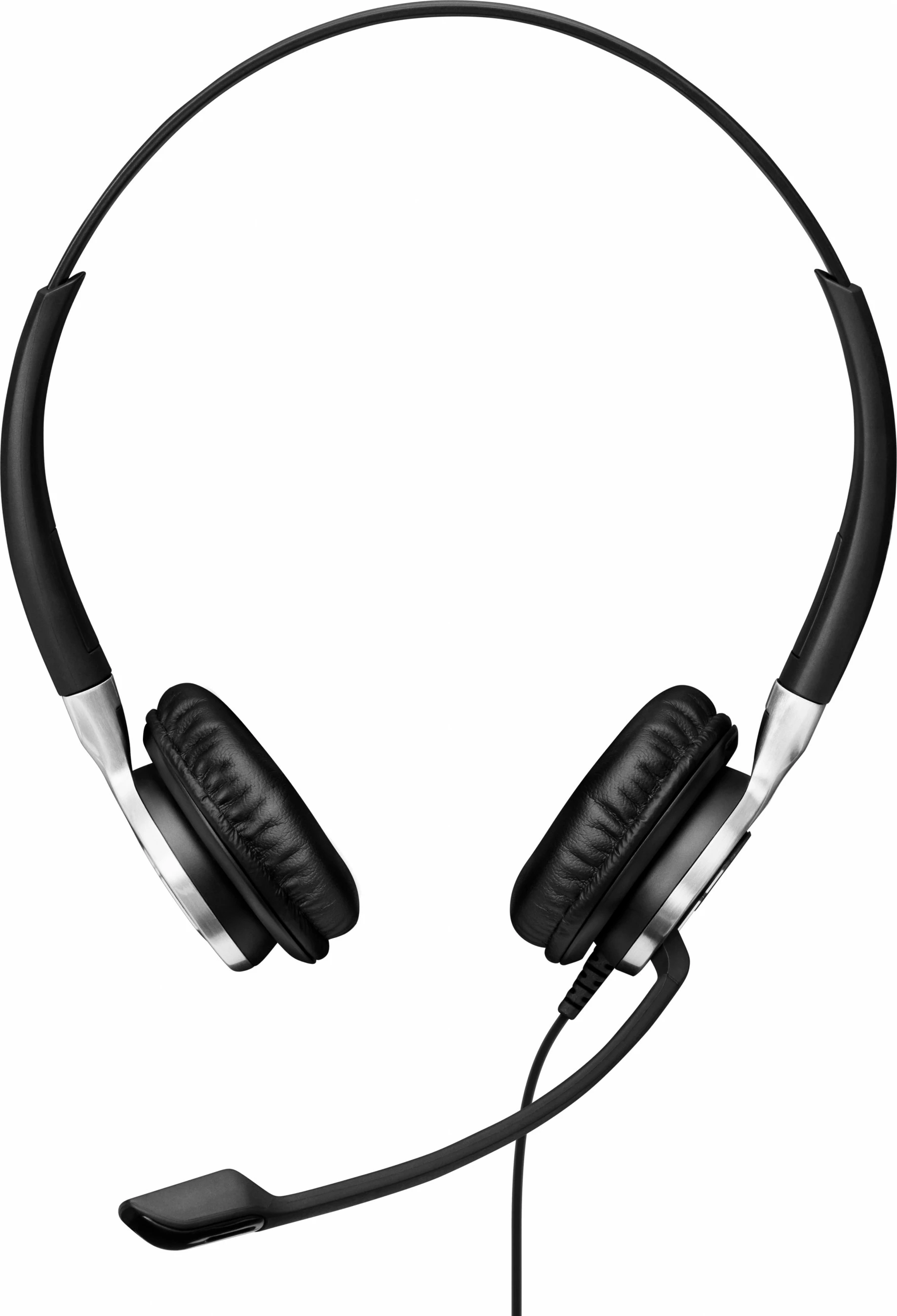 Kufje EPOS IMPACT SC 660 USB-A ML, me mikrofon, e zezë