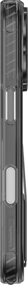 Mbështjellës AmazingThing Titan Pro Holder për iPhone 17 Pro Max, i zi, me mbajtëse, MagSafe