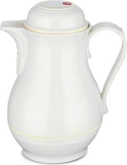 Ibrik termos ROTPUNKT 530IV, fildishi, 0.5 L