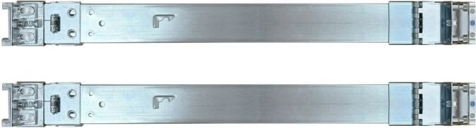 Shina montimi QNAP RAIL-S01 për rack 1U/2U/3U, 125-415 mm, argjend