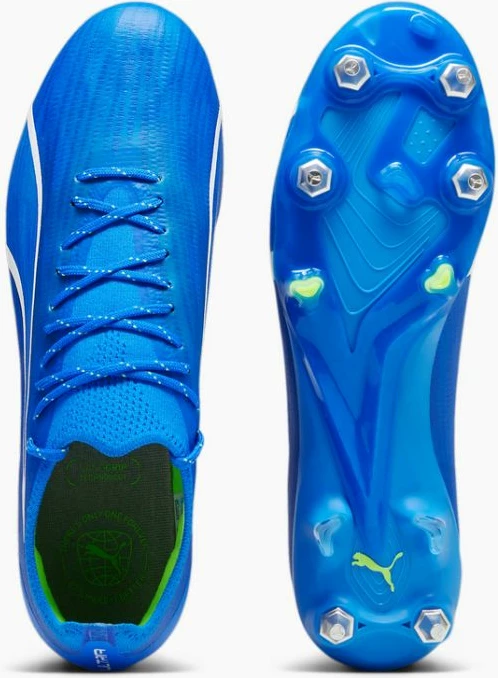 Këpucë futbolli Puma, për meshkuj, blu [Madhësia: 46]