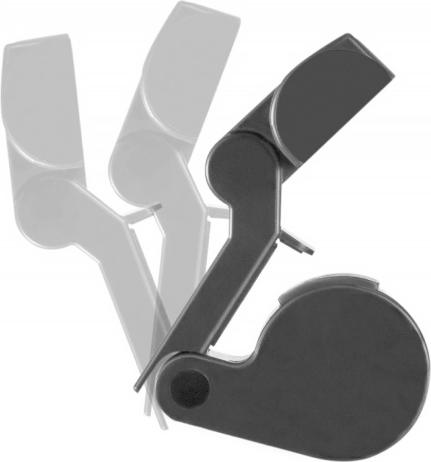 Llambë LED për monitor Digitus DA-90415, 5W, 250lm, e zezë