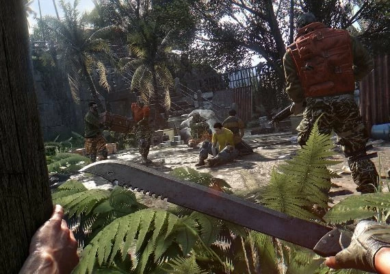 Dying Light Definitive Edition EN/DE/FR/IT/ES Global