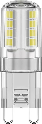 Llambë LED OSRAM LED PIN G9 2.6W, 2700K Warm White, 320 lm, e tejdukshme