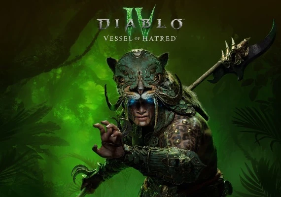 Diablo 4: Vessel of Hatred DLC EN Global
