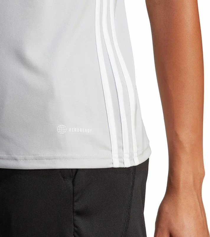 Fanellë adidas për femra, gri