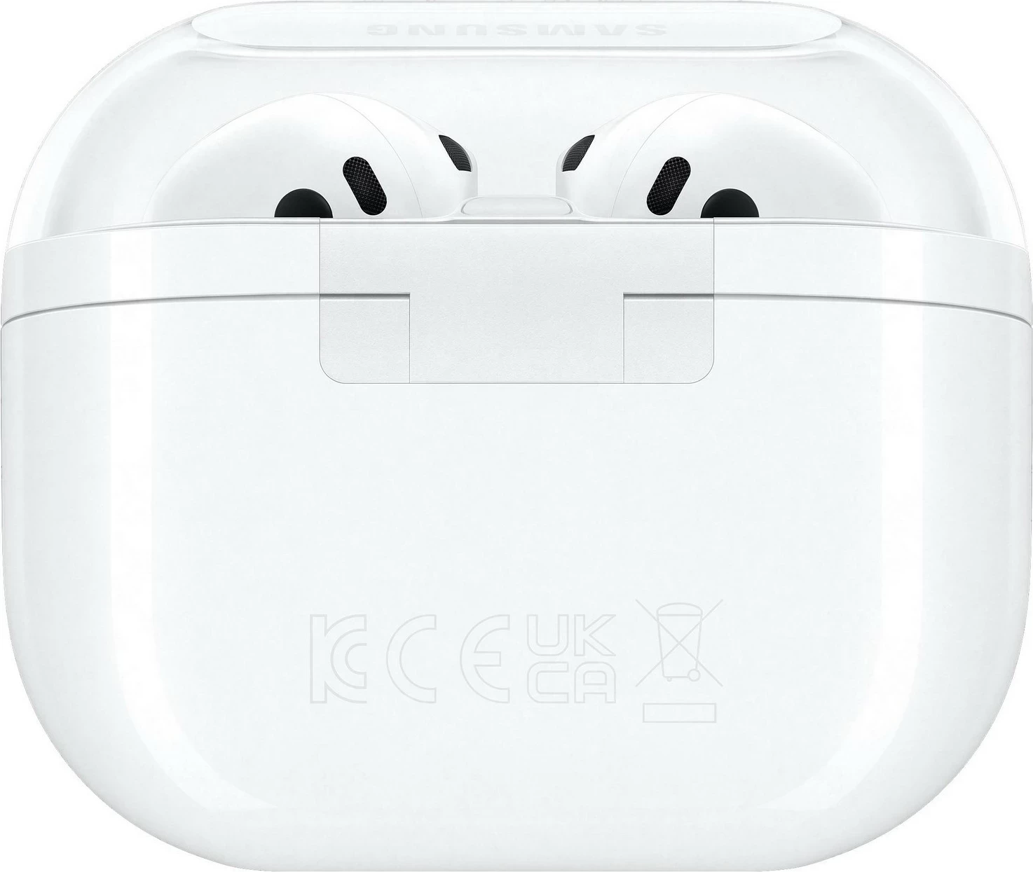 Kufje Samsung Galaxy Buds 3, True Wireless, ANC, të bardha