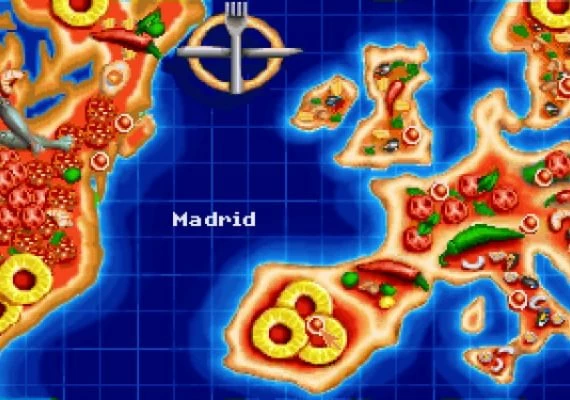 Pizza Connection EN Global