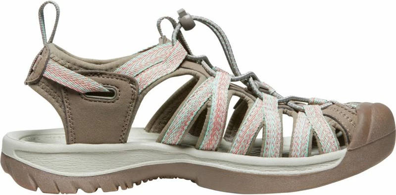 Sandale për femra Keen, kafe/bezhë