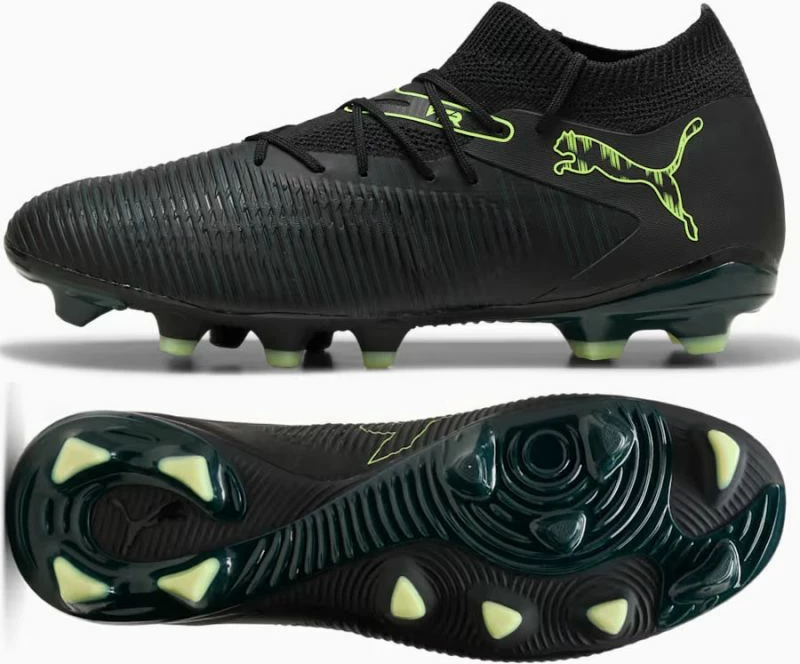 Atlete futbolli Puma për meshkuj, të zeza