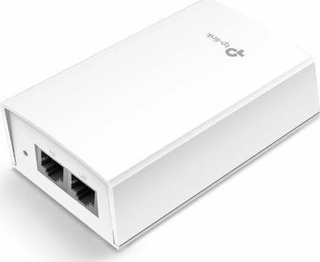Adapter PoE TP-Link POE4824G-TL 48V Gigabit, i bardhë, 1 copë