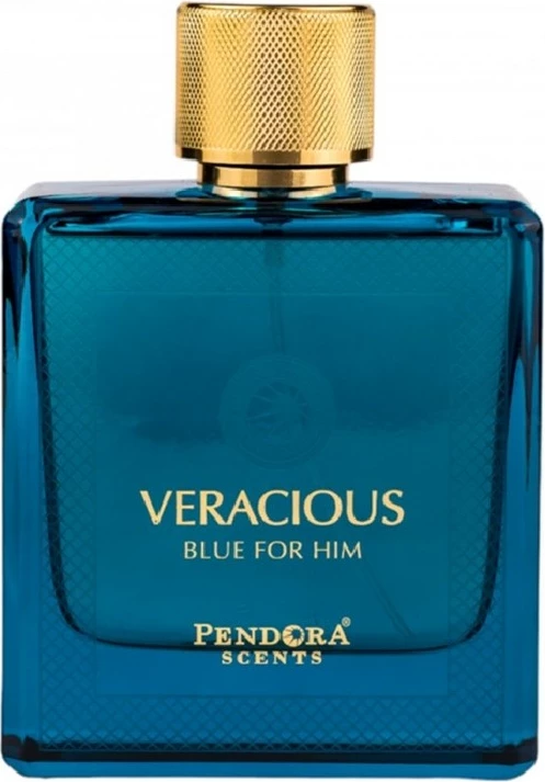 Eau de Parfum për meshkuj Pendora Scents Veracious Blue For Him, 100ml