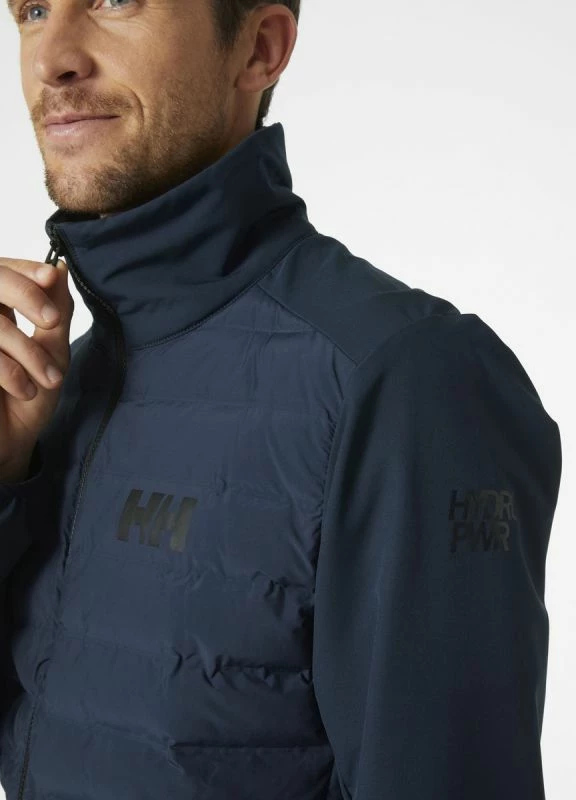 Jakne për meshkuj Helly Hansen, e kaltër [Madhësia: XL]