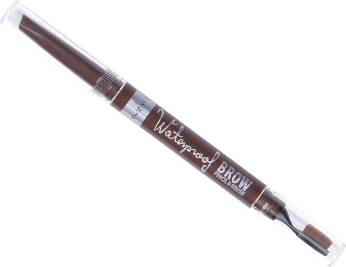 Laps për vetulla Lovely 2-in-1 Eyebrow Pencil 01, 1 copë, ngjyra 01