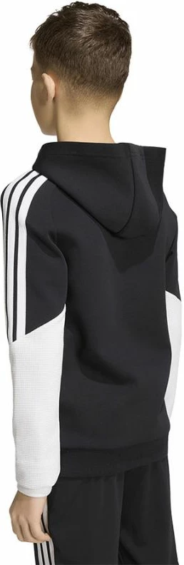 Duks për fëmijë adidas Liverpool FC Tiro 26 Hoody Junior, i zi [Madhësia: 140 cm]