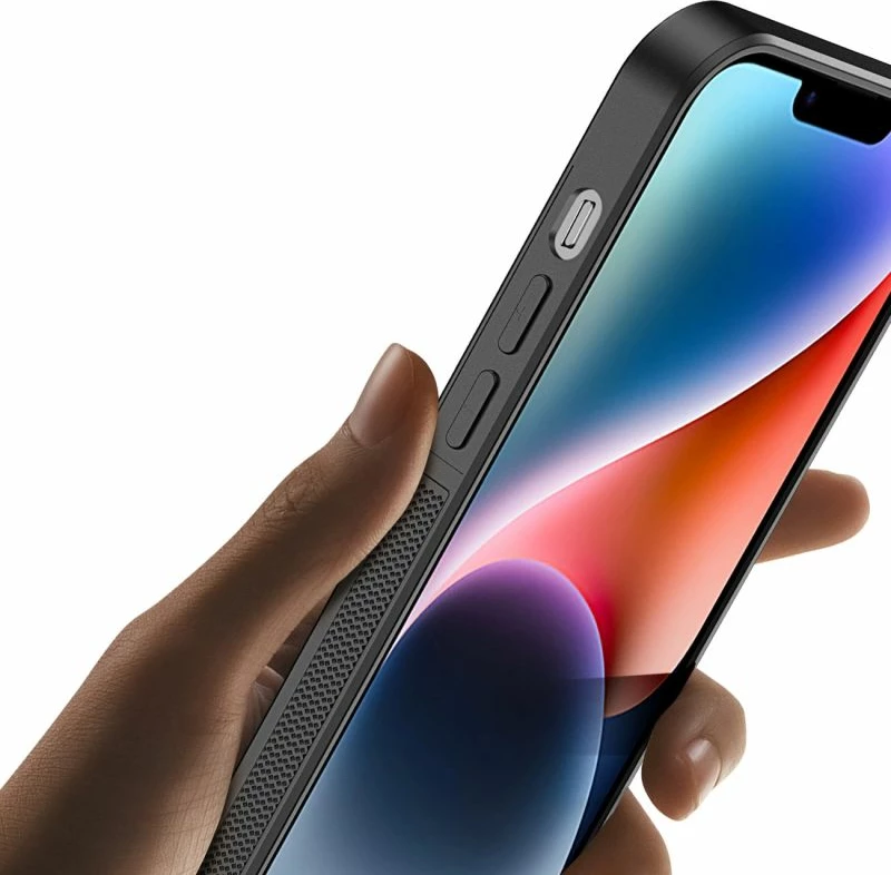 Kutí telefoni Dux Ducis Rafi Mag për iPhone 14 Plus, e zezë