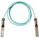 Kabllo optik aktiv Cisco QSFP-100G-AOC1M, 1m, 100 Gbit/s, QSFP, kaltër