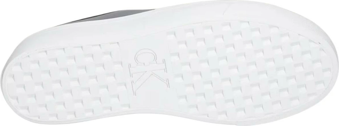 Atlete për femra Calvin Klein Jeans VULC FLATF LACE UP L YW0YW01932, të zeza [Madhësia: 39]
