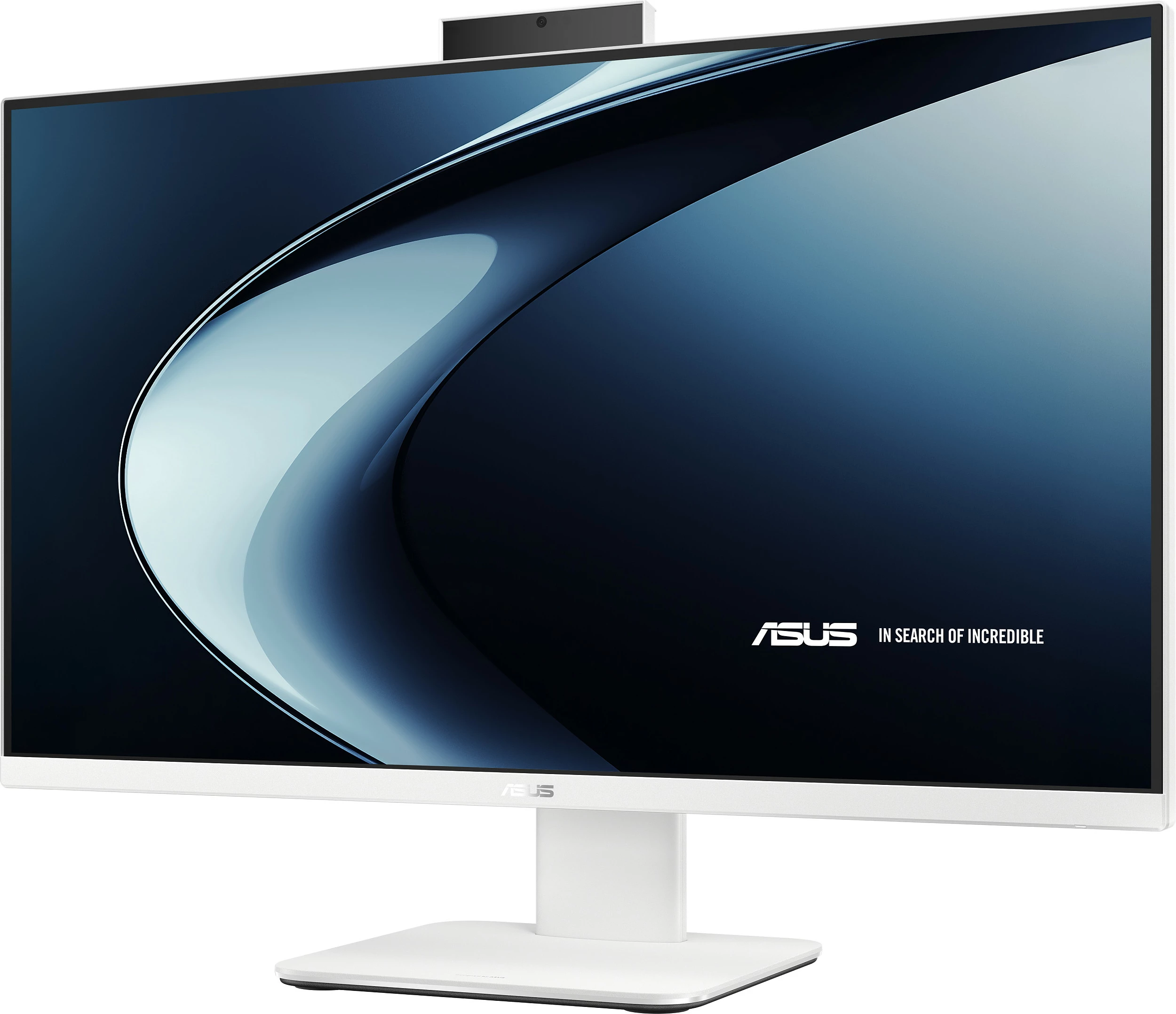 Kompjuter All-in-One ASUS ExpertCenter P4 27 i5-13420H 8GB 512GB bardhë