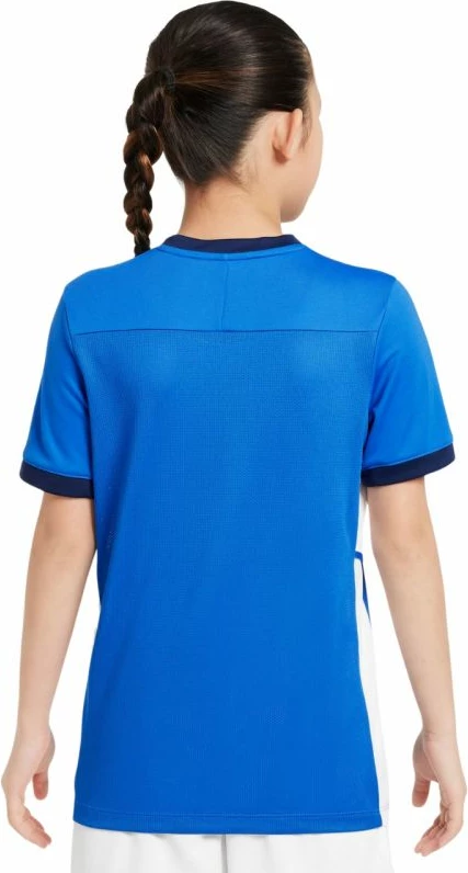 Maicë për fëmijë Nike, e kaltër