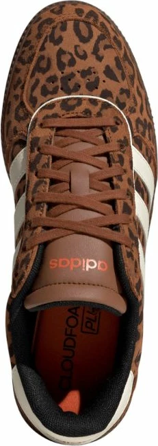 Atlete femra adidas Breaknet Sleek KK4670, kafe