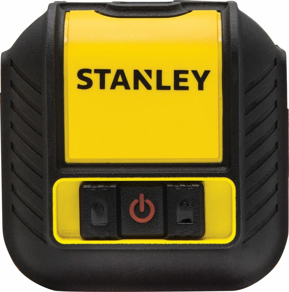Laser nivelues kryq Stanley Cubix STHT77498-1 12 m, i kuq, me bateri