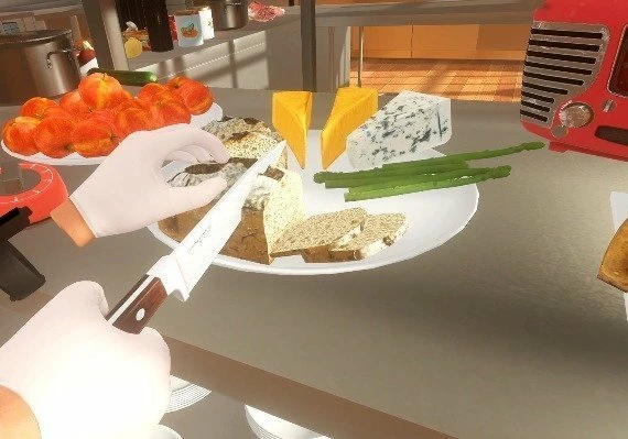 Cooking Simulator VR Global