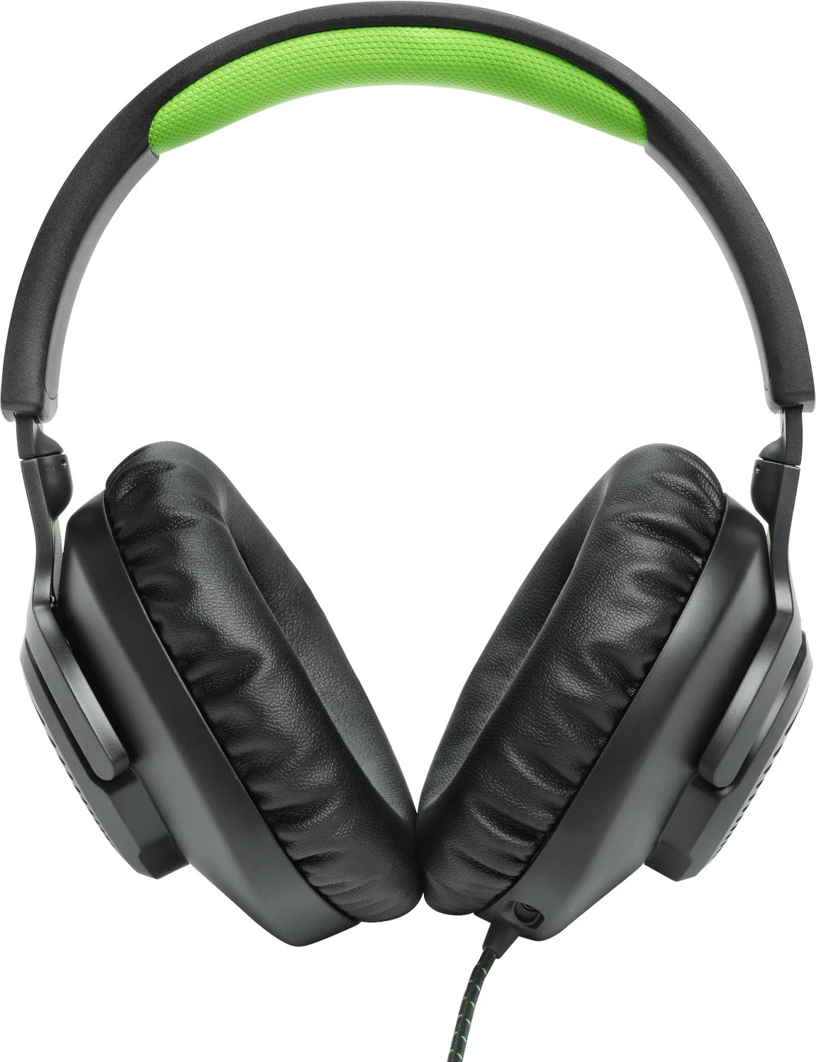 Kufje gaming JBL Quantum 100 Xbox Edition, me mikrofon i heqshëm, over-ear, zi/jeshile 5