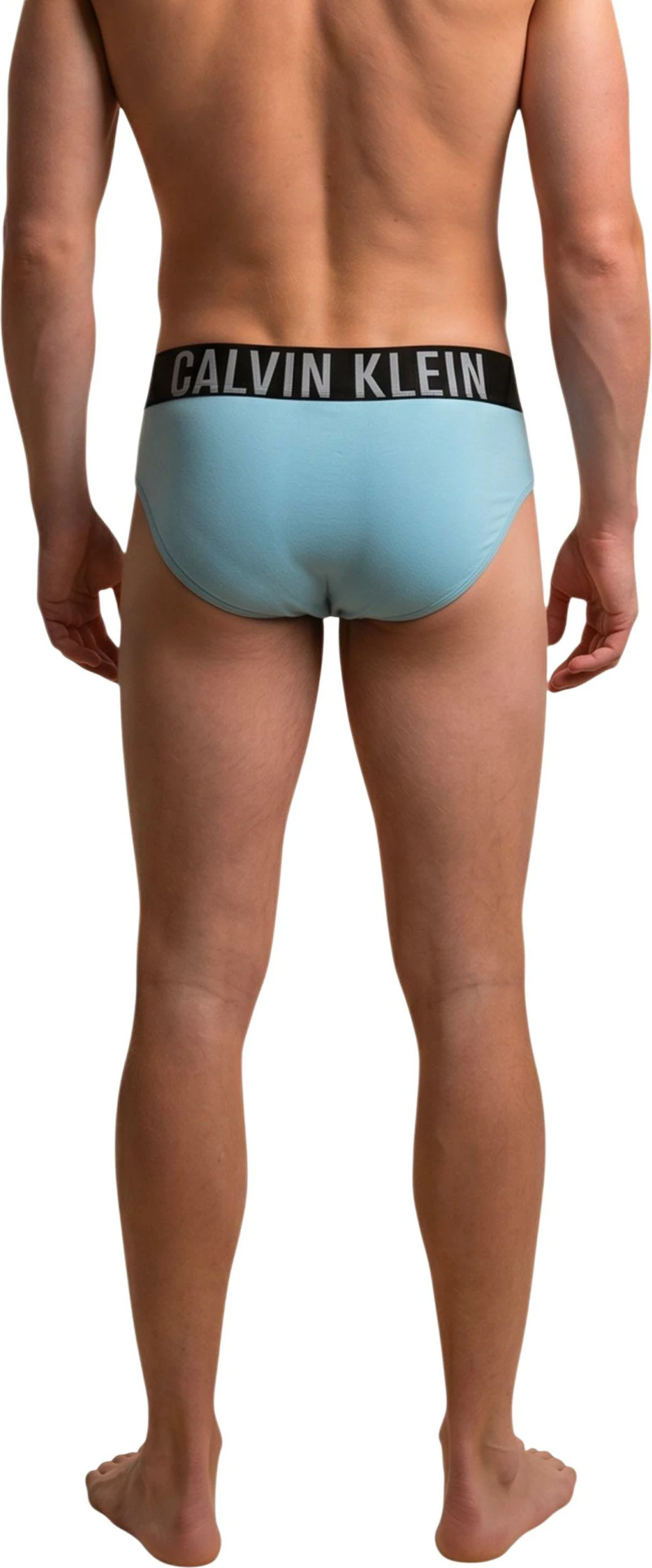 Të poshtme noti për meshkuj Calvin Klein Jeans LV00N61016, blu e zbehtë [Madhësia: XL]