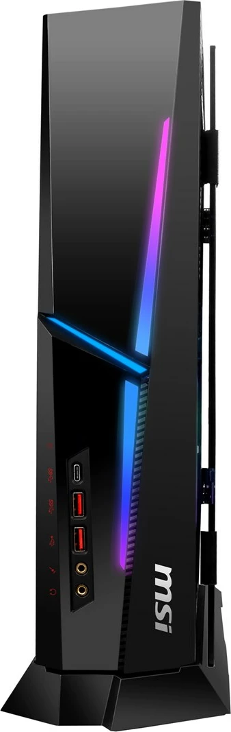 Kasë gaming MSI MPG Trident AS 14NUD5-650EU, Intel Core i5-14400F, 16 GB RAM, 1 TB SSD, NVIDIA RTX 4060 Ti, e zezë
