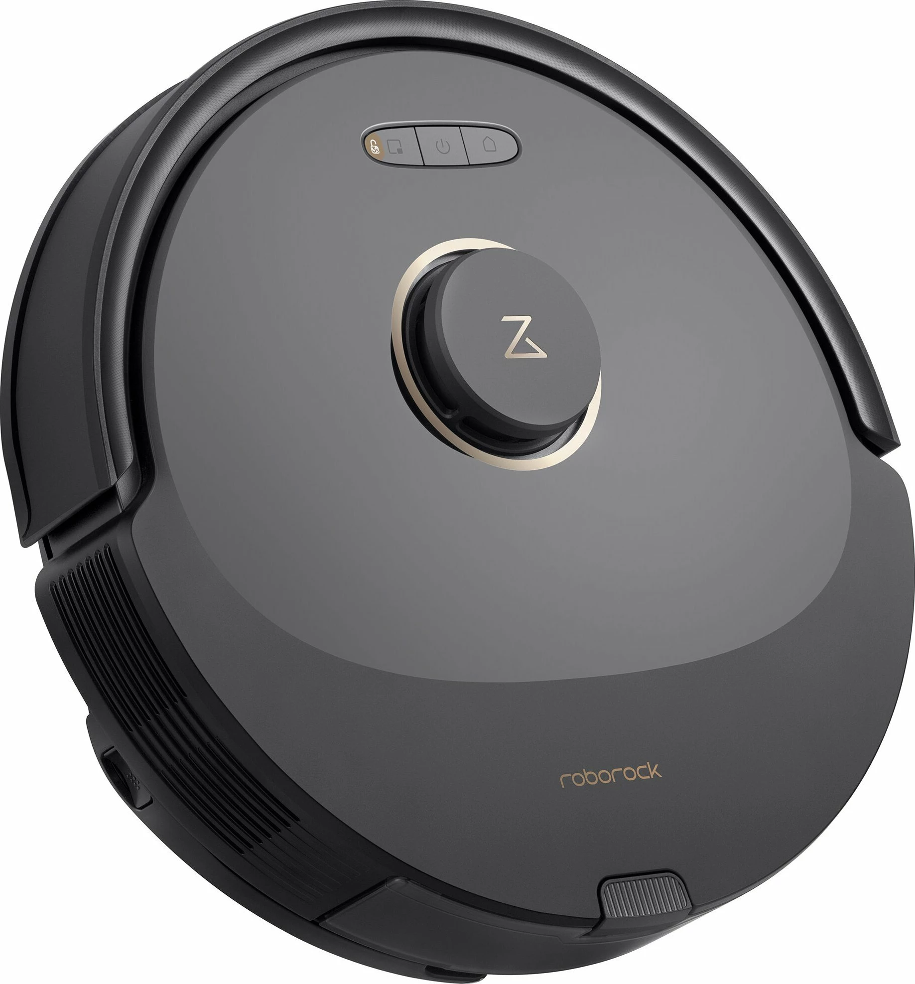 Robot fshesë Roborock Q8 Max 5500Pa me fshirje, Wi‑Fi, e zezë