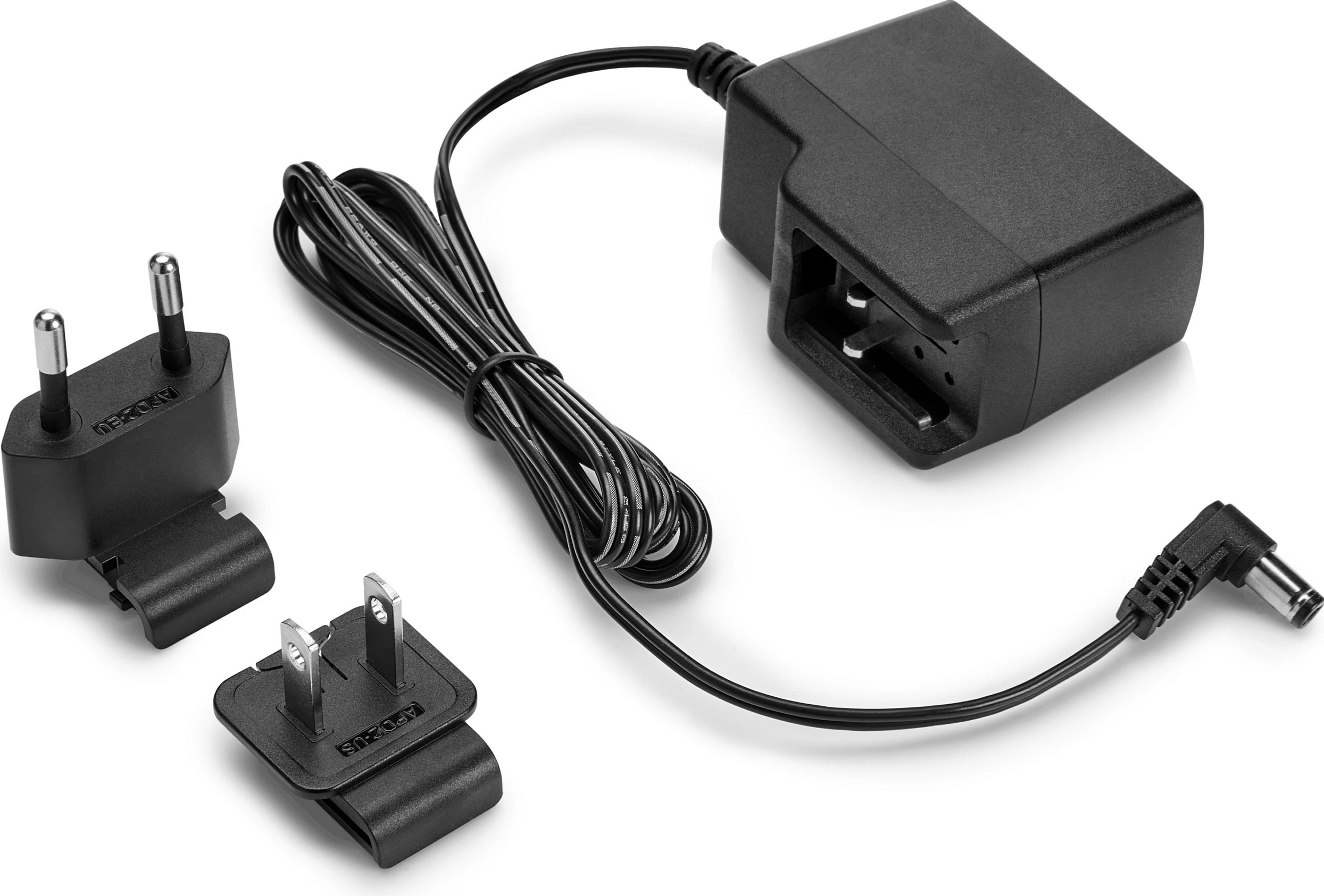 Adapter rryme HPE Aruba Instant On 12V/18W, për Aruba Instant On AP22, i zi