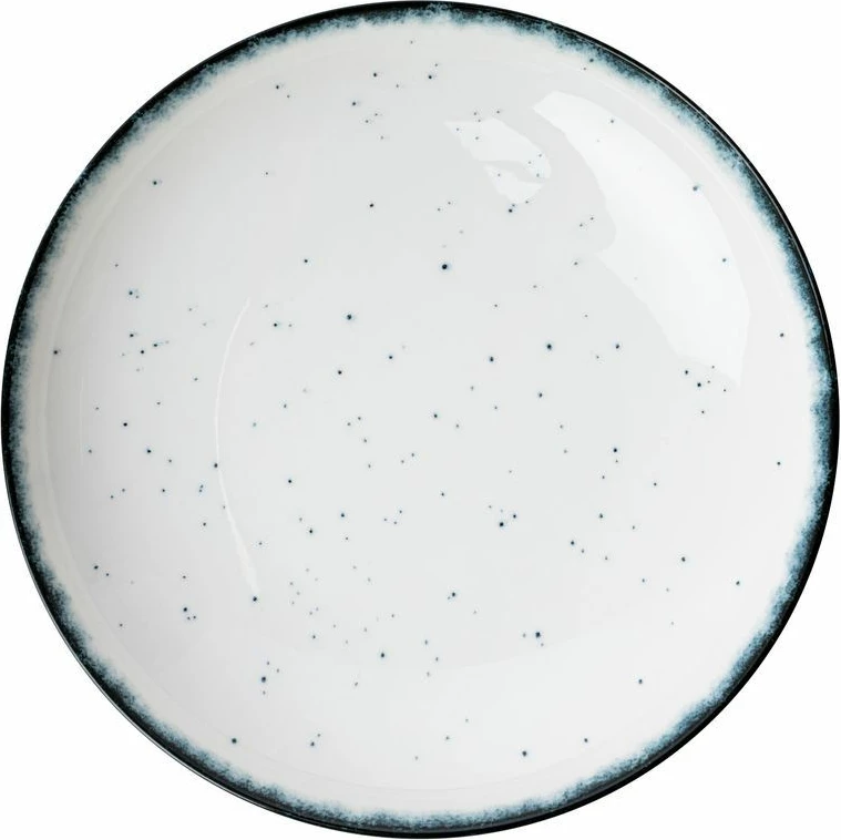 Set enësh për drekë, porcelan, 24 copë, Hermia, GBSATN24KY458SYH