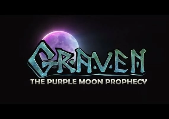 GRAVEN: The Purple Moon Prophecy EN/DE Global