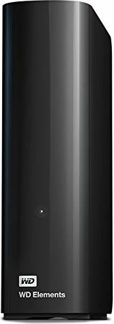 HDD ekstern WD Elements Desktop 8TB USB 3.2, i zi