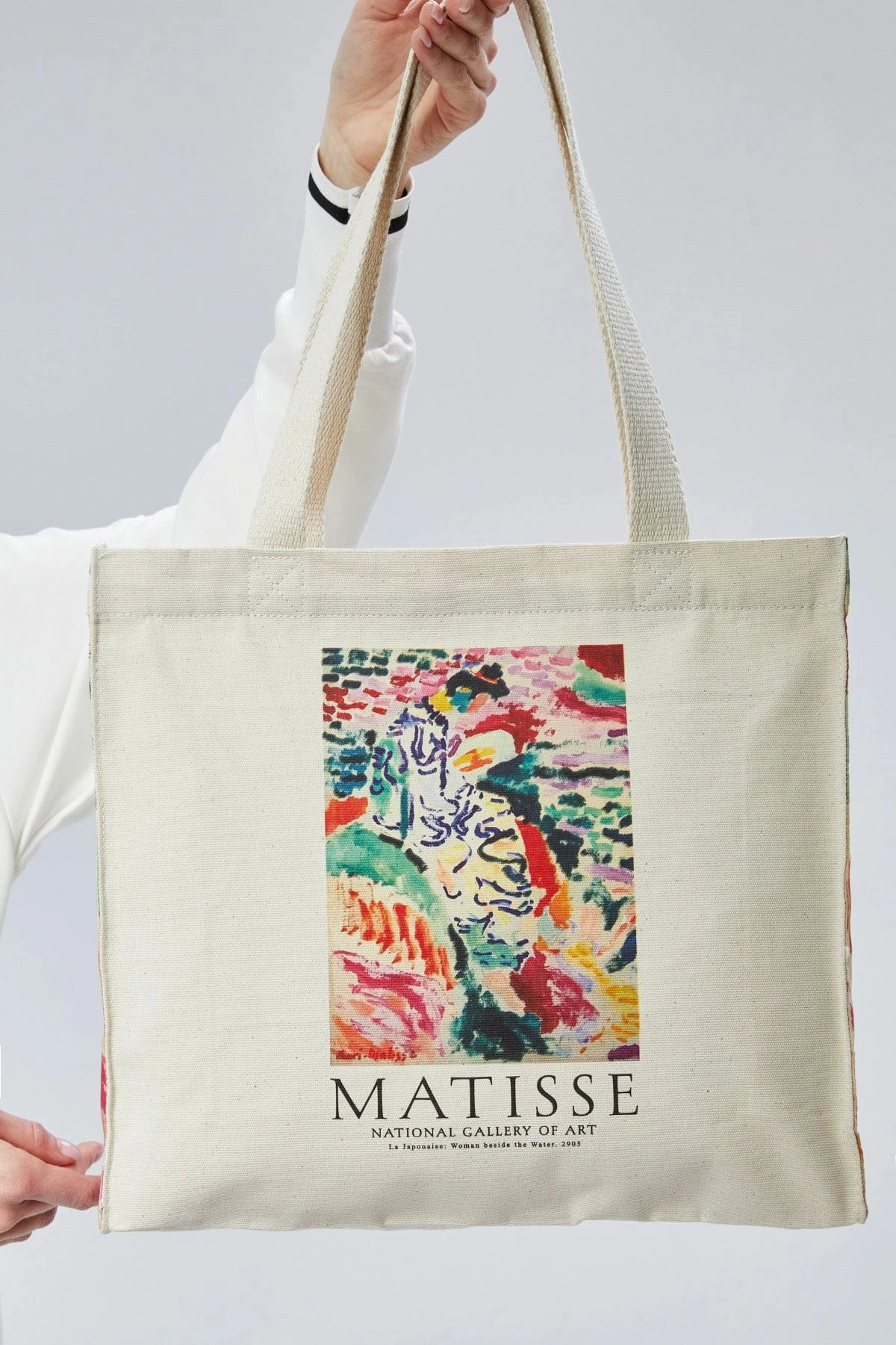 Tote bag Zoozie Bags, krem, 2271
