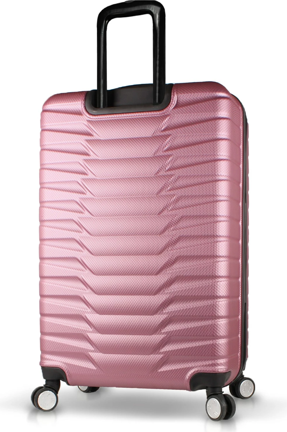 Valixhe udhëtimi, ngjyrë rozë e artë, Zoozie Bags, 6001