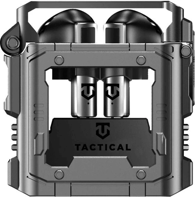 Kufje Tactical StrikePods ME-76 Bluetooth 5.3, INC, IPX5, LED, USB-C, gri