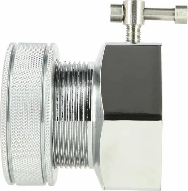 Aksesorë për barbell HMS, krom