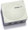 Kontrollues qasjeje REINER SCT timeCard, Ethernet, 1 derë, 5 W, i bardhë