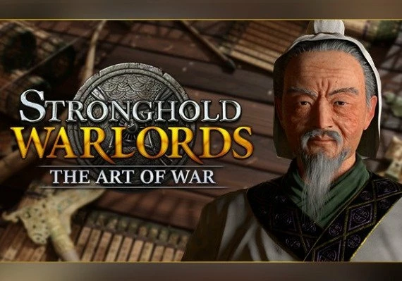 Stronghold: Warlords - The Art of War Campaign DLC Global
