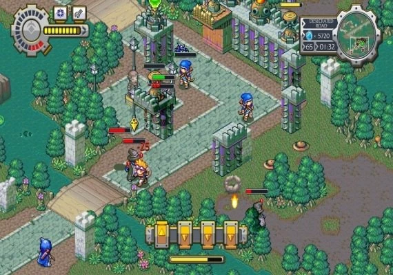 Lock's Quest Global