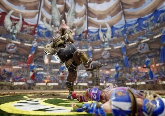 Blood Bowl 3 Black Orcs  Edition Global